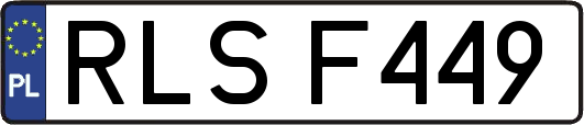 RLSF449