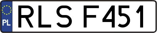 RLSF451