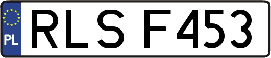 RLSF453