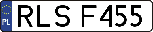 RLSF455