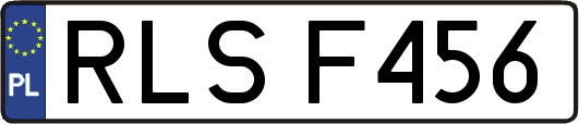 RLSF456