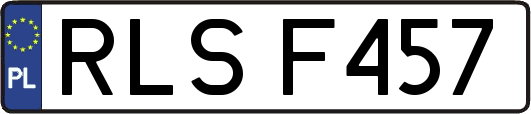 RLSF457