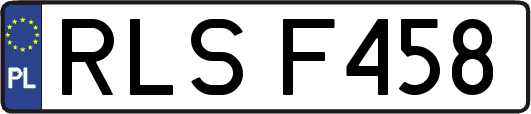 RLSF458