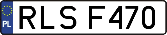 RLSF470