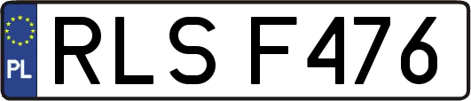 RLSF476