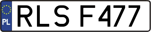 RLSF477