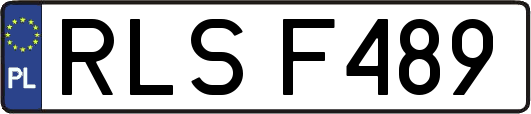 RLSF489