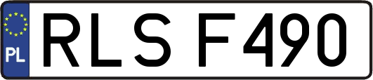 RLSF490