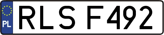 RLSF492