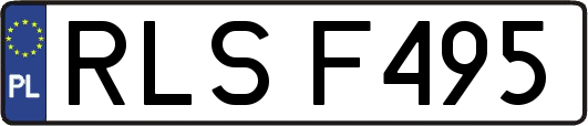 RLSF495