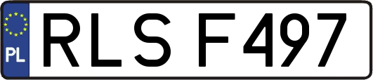 RLSF497