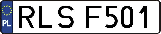 RLSF501