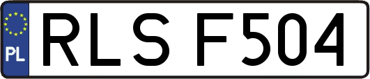 RLSF504