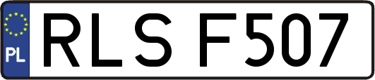 RLSF507