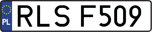 RLSF509