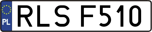 RLSF510