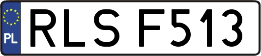 RLSF513