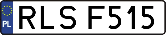 RLSF515