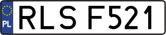 RLSF521