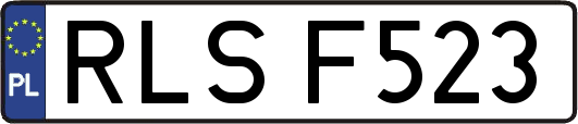 RLSF523