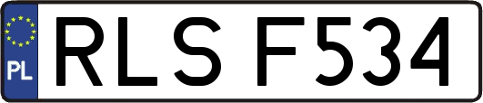 RLSF534