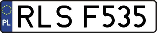 RLSF535