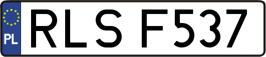 RLSF537