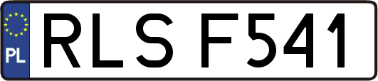 RLSF541