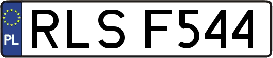 RLSF544