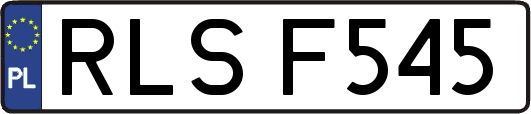 RLSF545