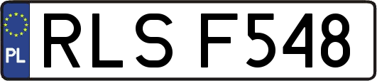 RLSF548