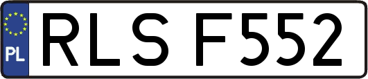 RLSF552