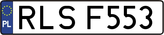 RLSF553