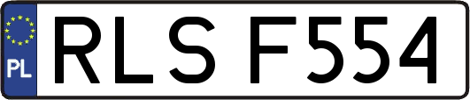 RLSF554
