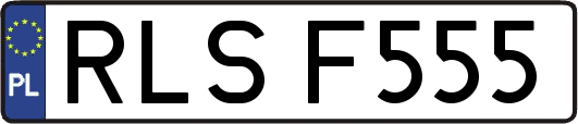RLSF555