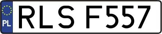 RLSF557