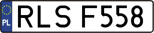 RLSF558