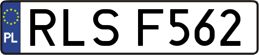 RLSF562