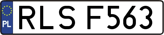 RLSF563