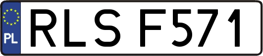 RLSF571