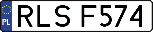 RLSF574