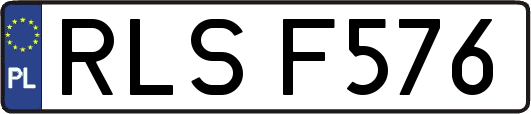 RLSF576