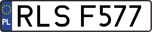 RLSF577