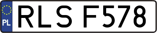 RLSF578