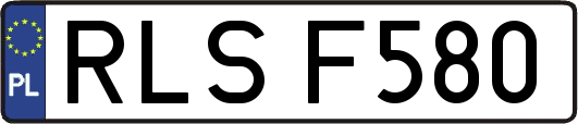 RLSF580
