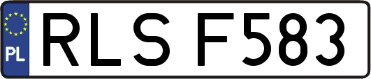 RLSF583