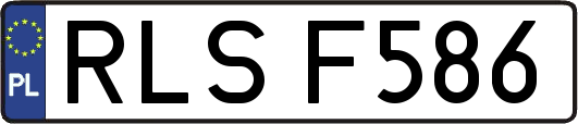 RLSF586