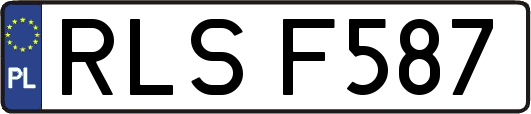 RLSF587