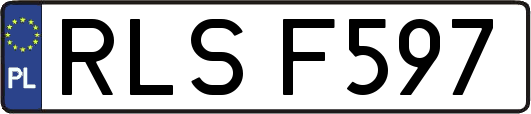 RLSF597
