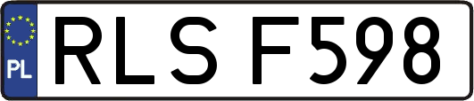 RLSF598